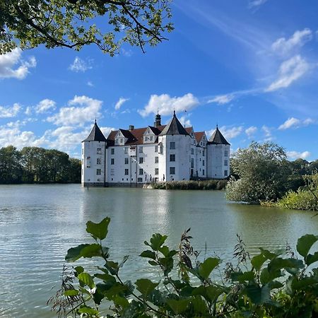 Landhaus Markerup Husby  Exterior foto