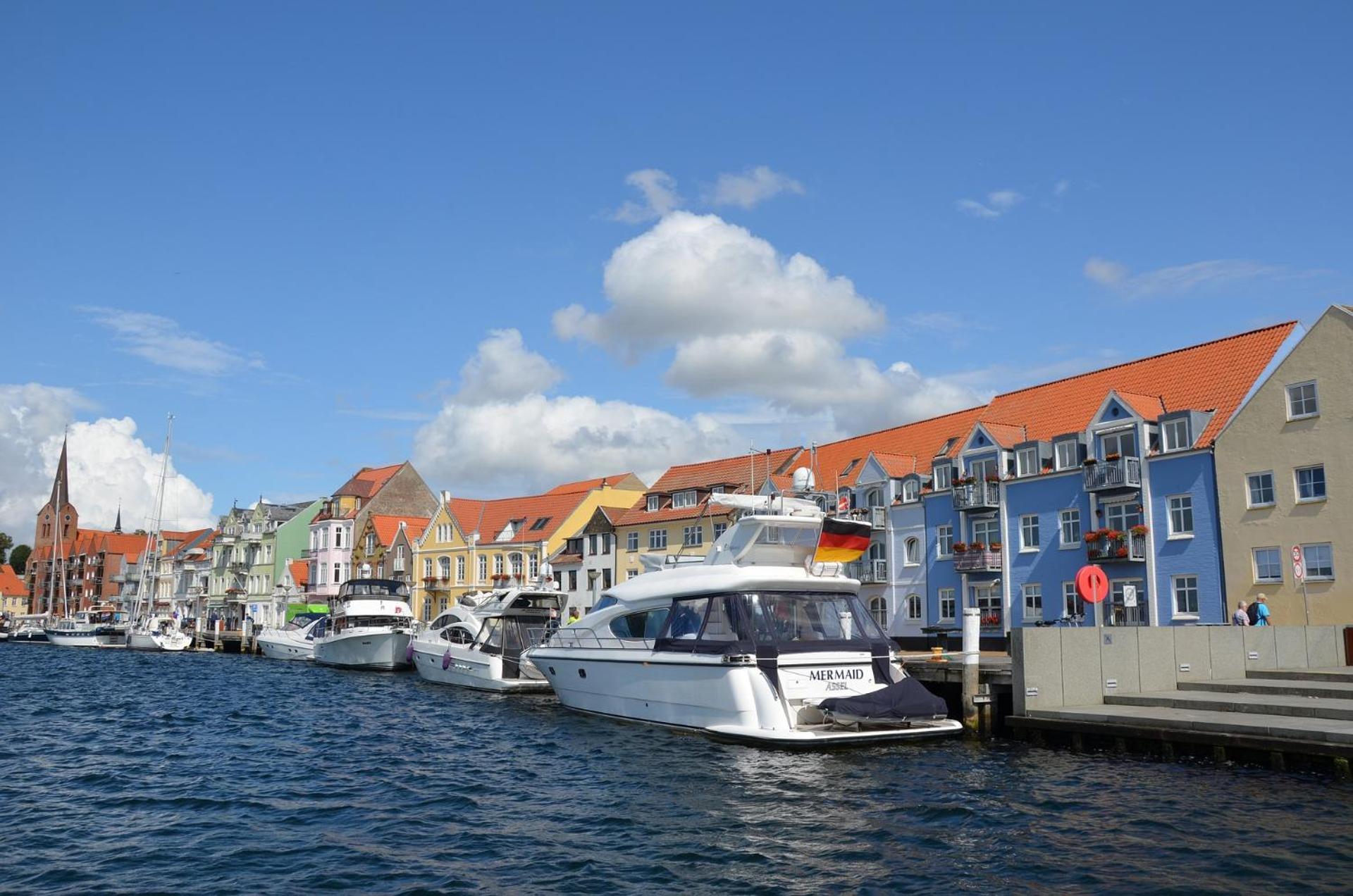 Landhaus Markerup Husby  Exterior foto