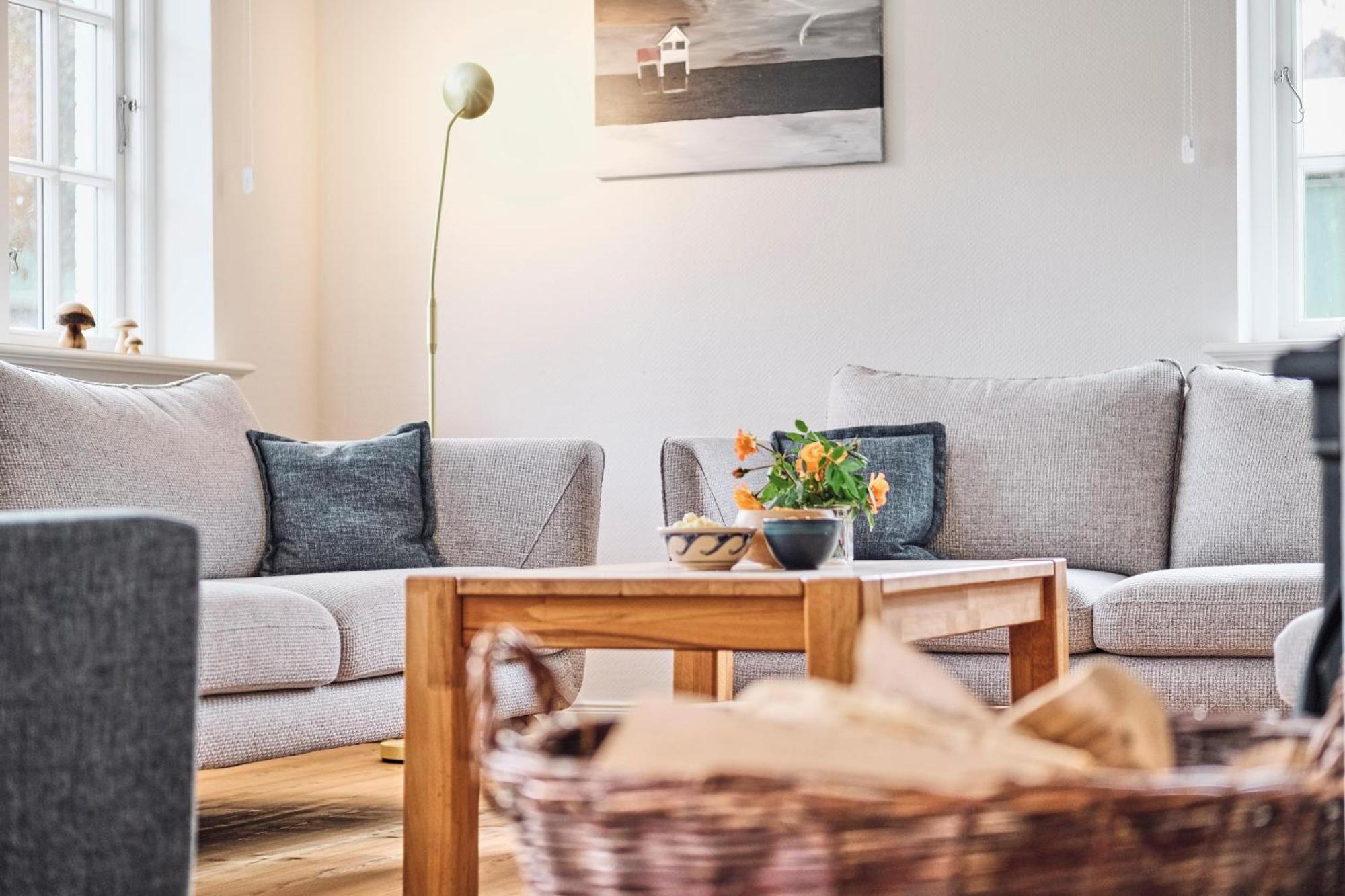 Landhaus Markerup Husby  Exterior foto