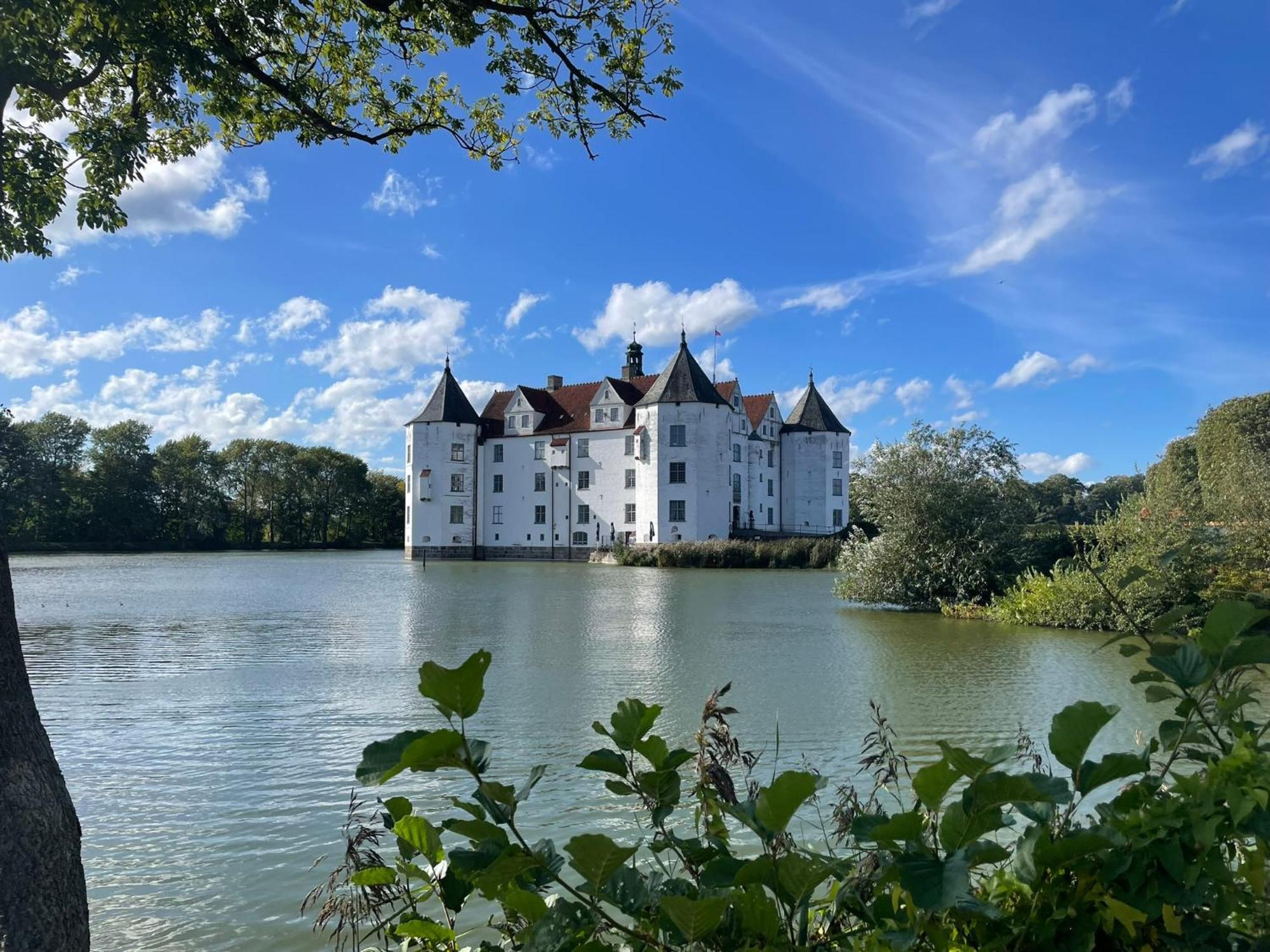 Landhaus Markerup Husby  Exterior foto